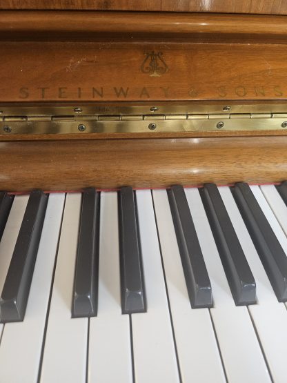 STEINWAY Louis XV Console,  yr.1979