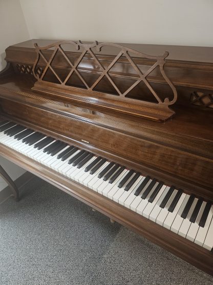 STEINWAY Louis XV Console,  yr.1979 - Image 2