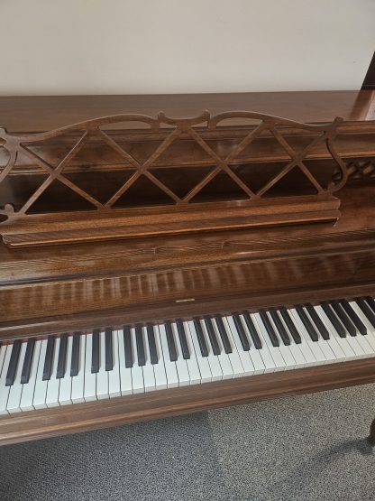 STEINWAY Louis XV Console,  yr.1979 - Image 8