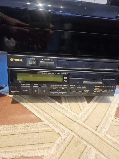 YAMAHA C2 with player system  yr.2000 - Image 8