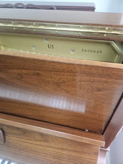 YAMAHA U1, yr.1987 - Image 4