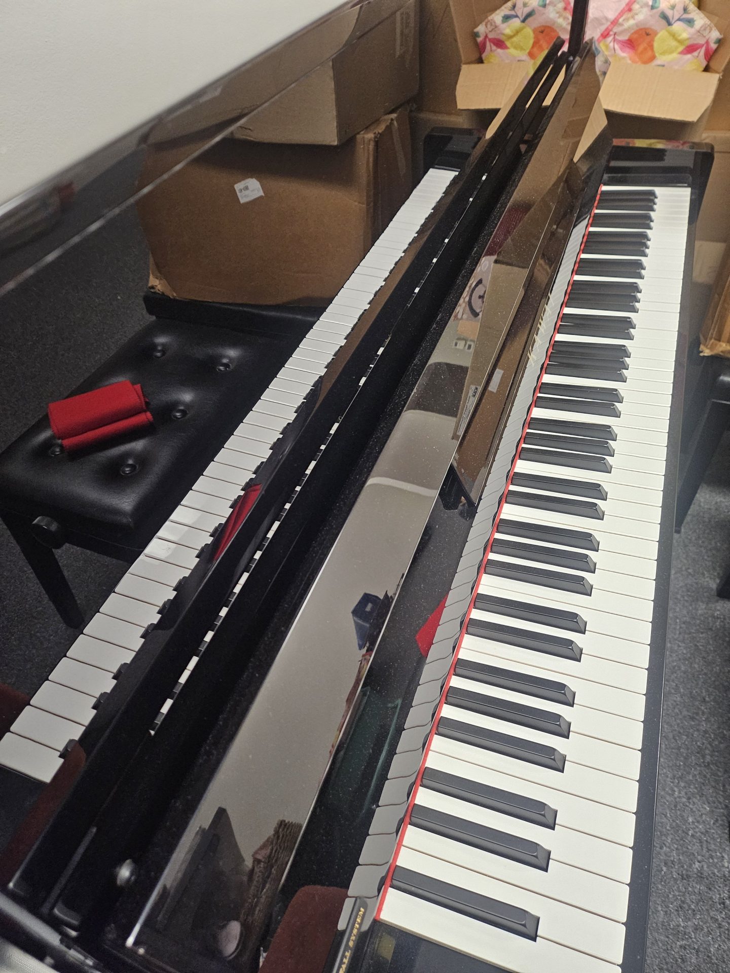 KAWAI K25,  yr. 2005 - Image 2