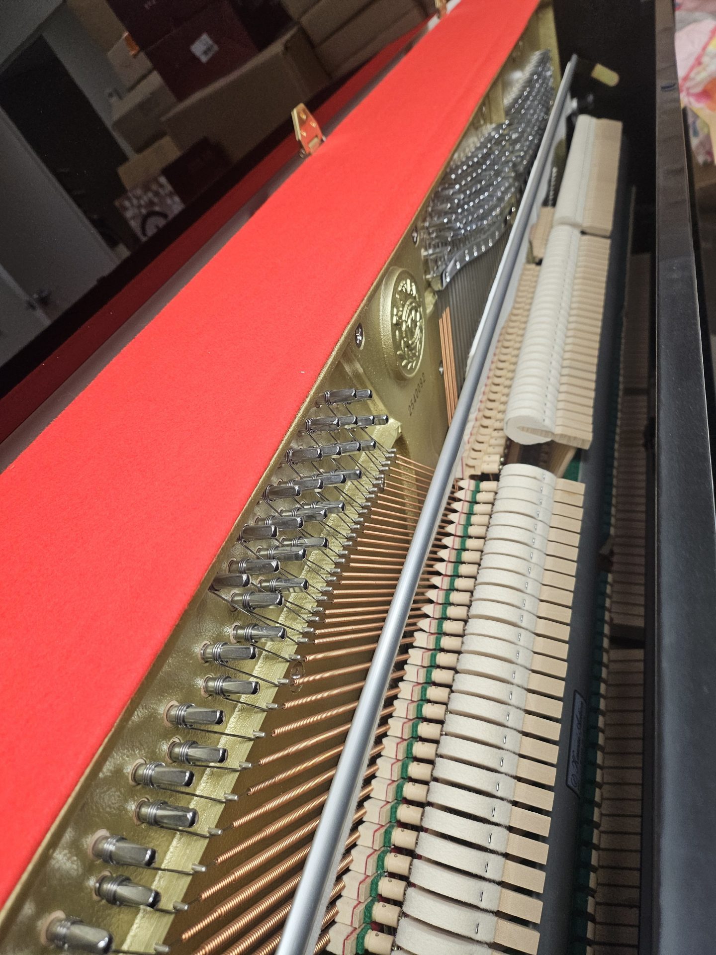 KAWAI K25,  yr. 2005 - Image 3