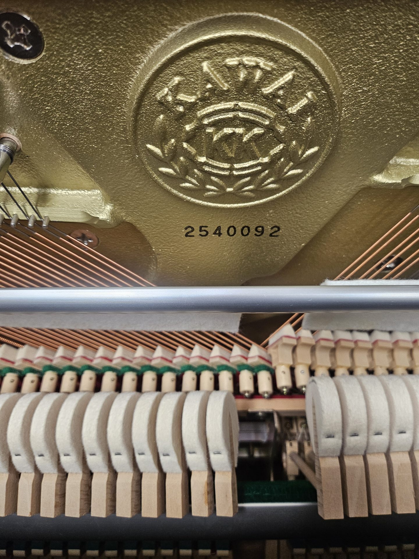 KAWAI K25,  yr. 2005 - Image 5