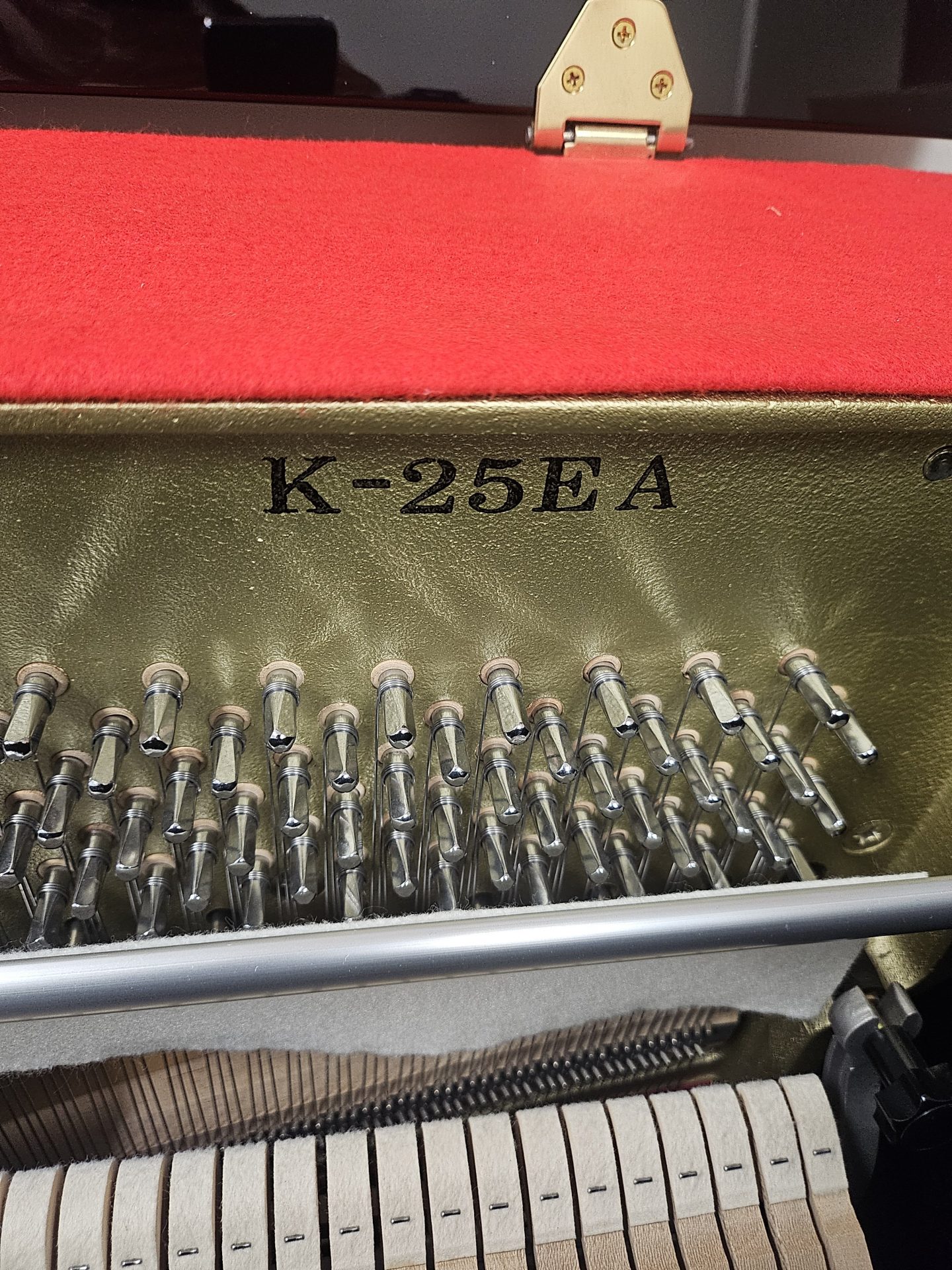 KAWAI K25,  yr. 2005 - Image 7