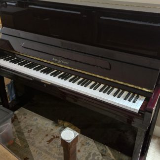 Kohler & Campbell SKV48S, yr. 2005