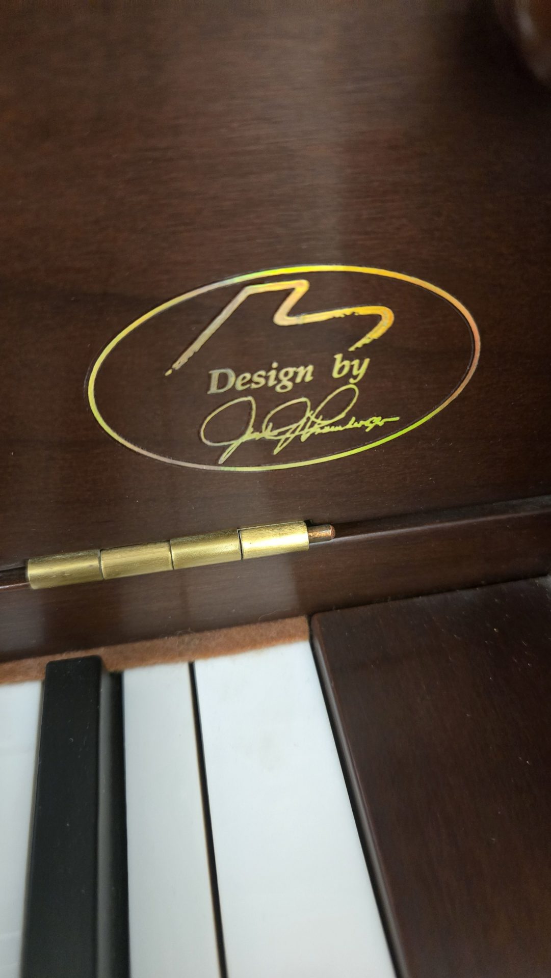 Young Chang Premberger PF116, yr.2003 - Image 6