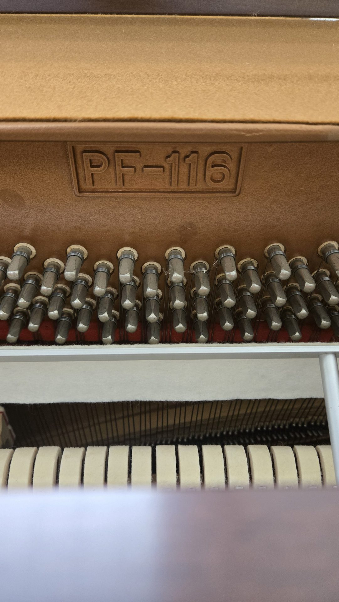 Young Chang Premberger PF116, yr.2003 - Image 7