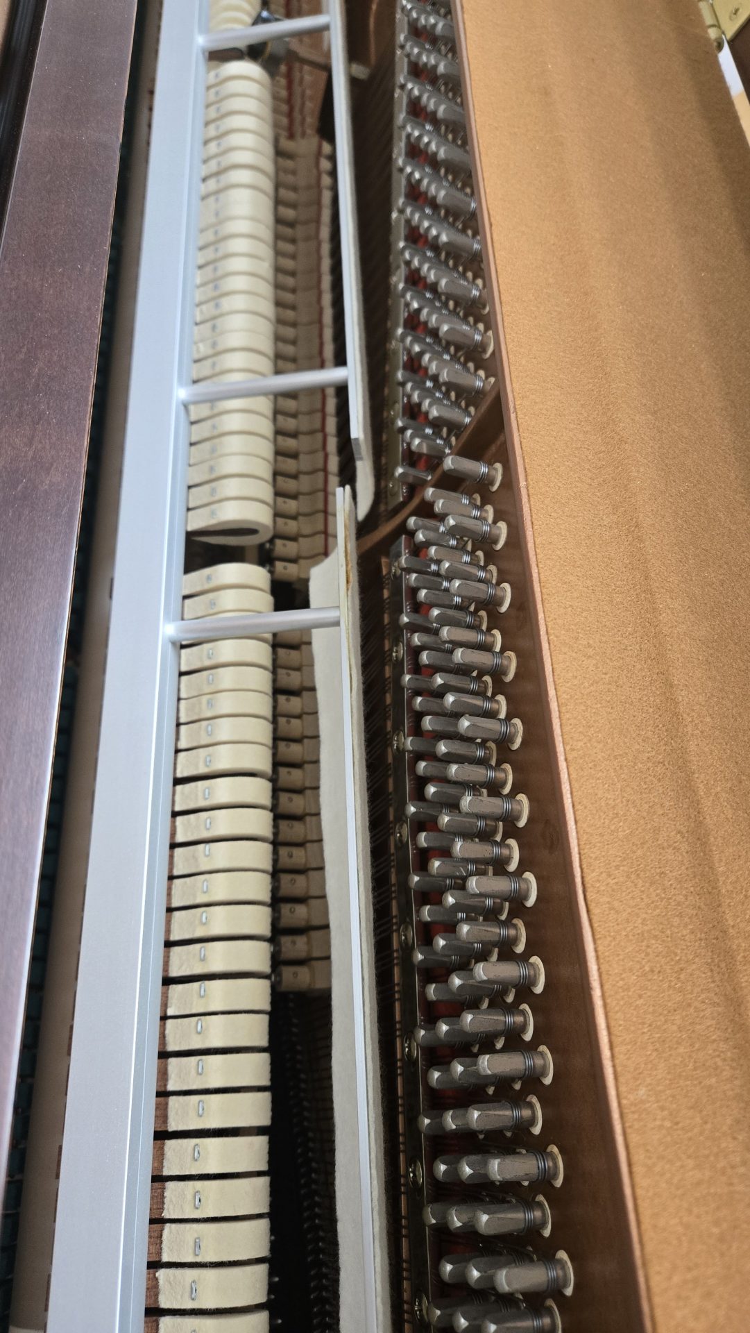 Young Chang Premberger PF116, yr.2003 - Image 5