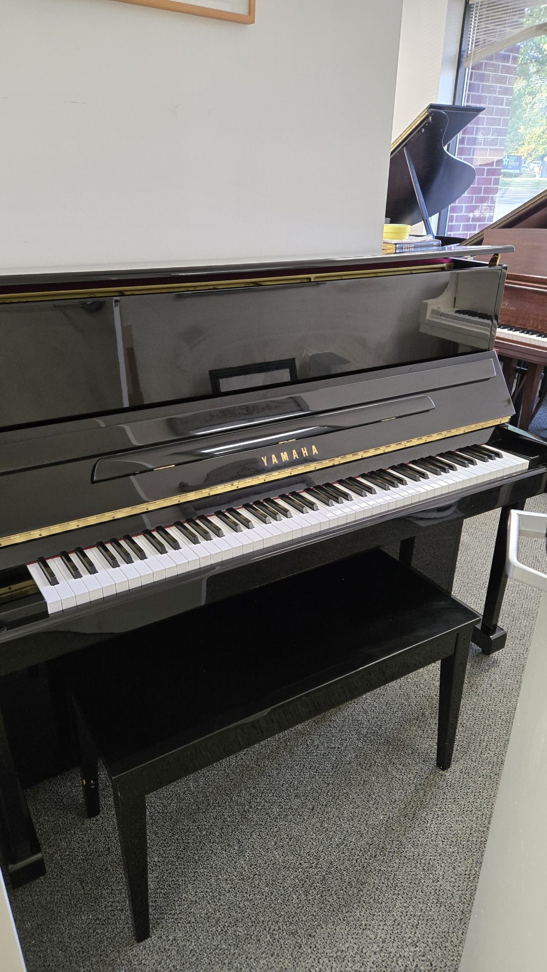 Yamaha T118 - Image 4