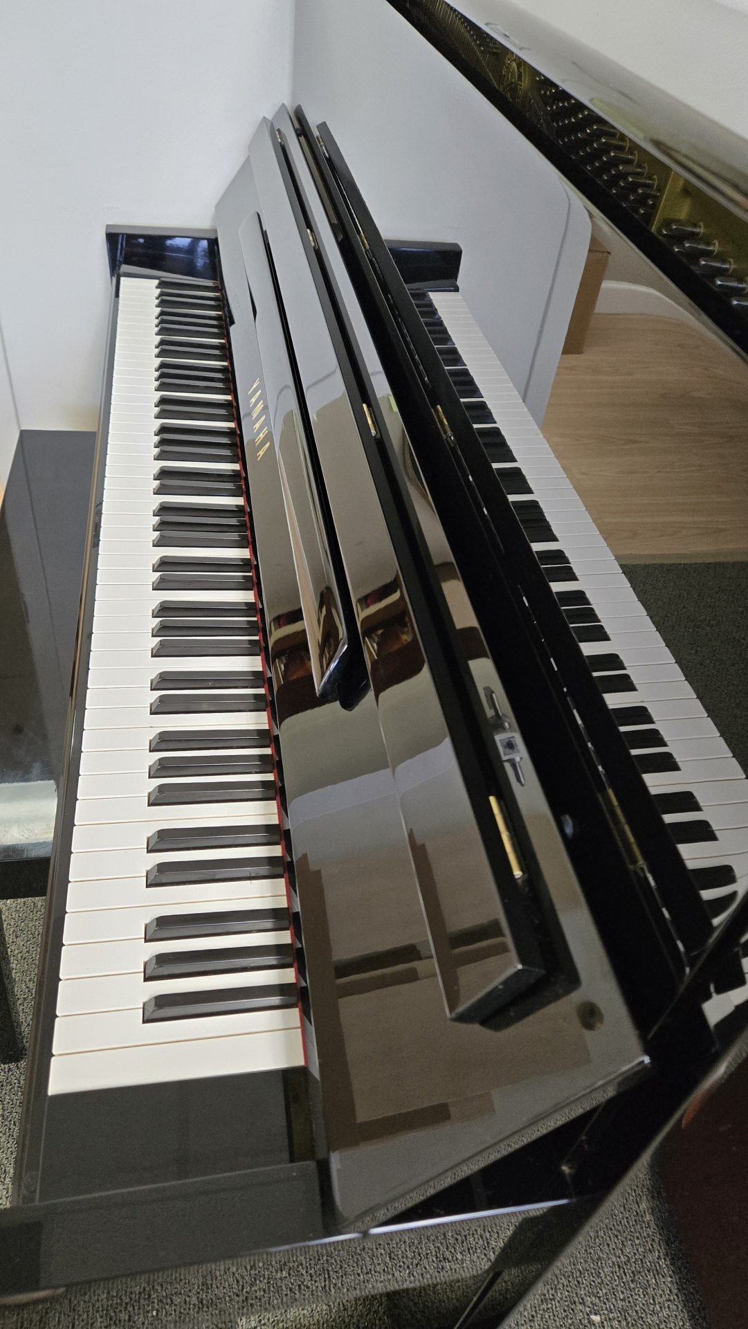 Yamaha T118