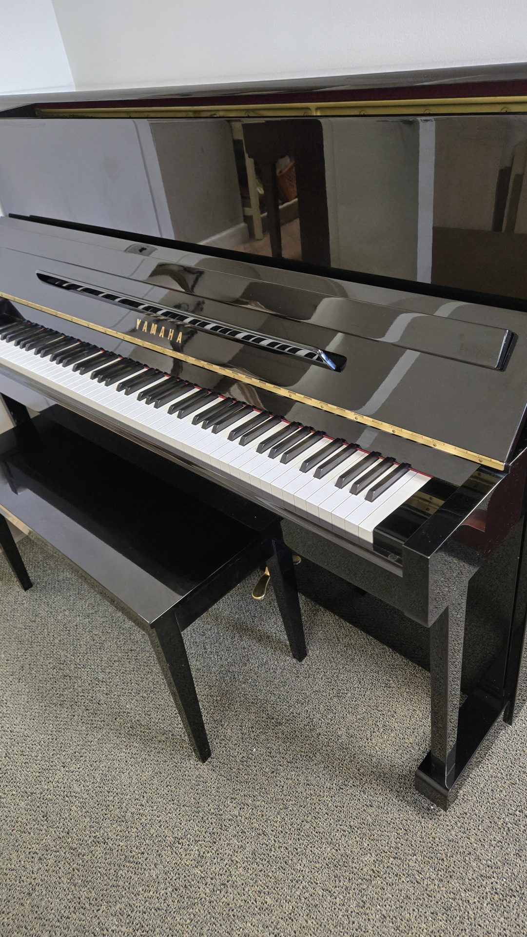 Yamaha T118 - Image 5