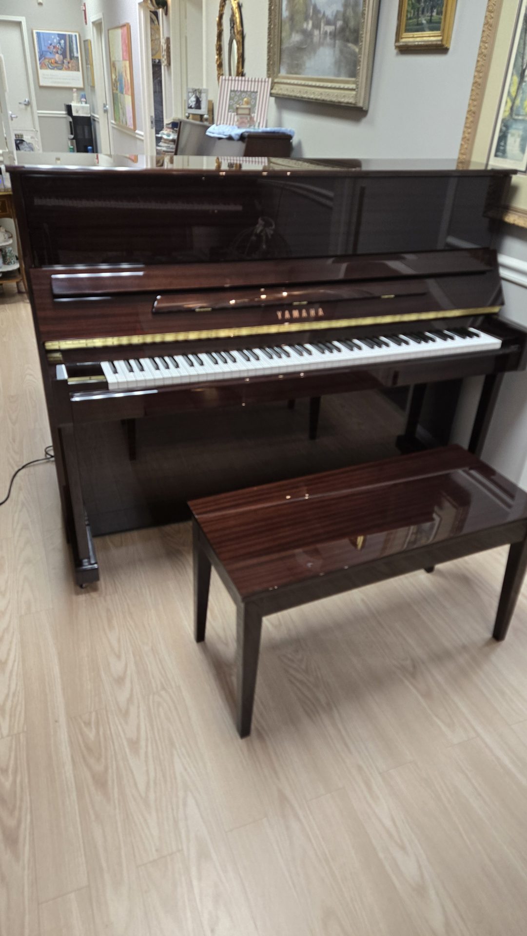 YAMAHA T118 yr. 2010